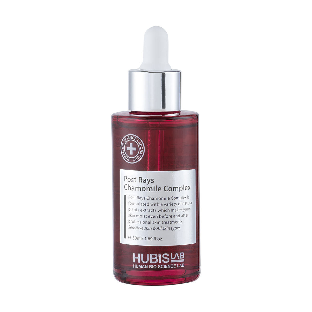 HUBIS LAB ポストレイズ カモミールコンプレックス 【50ml】 スキンケア | HUBIS LAB ポストレイズ カモミールコンプレックス